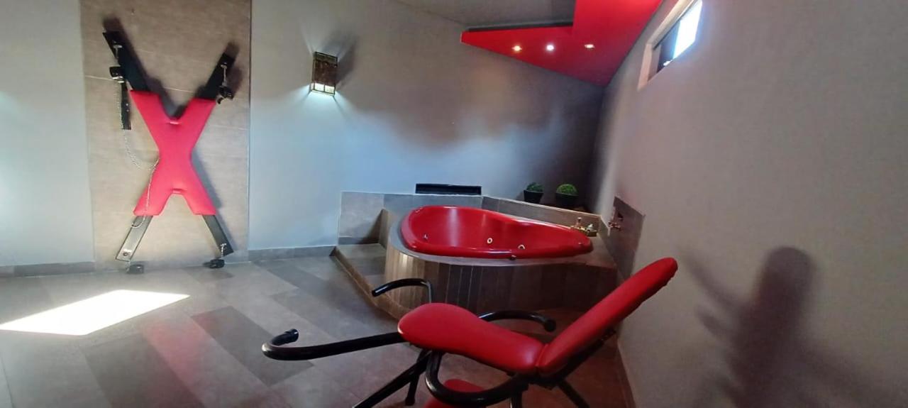 A2 Motel Araras 阿拉拉斯 外观 照片